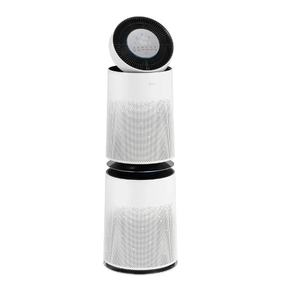 Máy lọc không khí LG PuriCare Plus AS305DWWA 2 tầng 100m2 - Nội địa Hàn