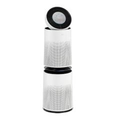  Máy lọc không khí LG PuriCare Plus AS305DWWA 2 tầng 100m2 - Nội địa Hàn 