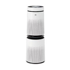  Máy lọc không khí LG PuriCare Plus AS305DWWA 2 tầng 100m2 - Nội địa Hàn 