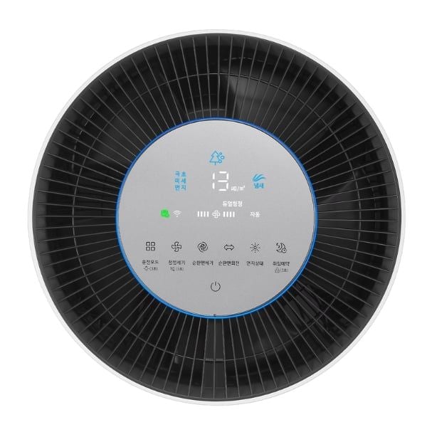Máy lọc không khí LG PuriCare Plus AS305DWWA 2 tầng 100m2 - Nội địa Hàn