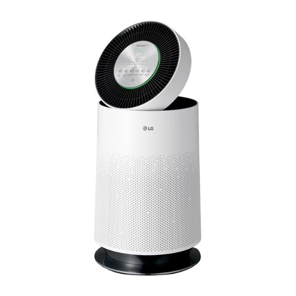 Máy lọc không khí LG PuriCare360 AS65GDWH0 - 1 tầng 48W, 61.2m²