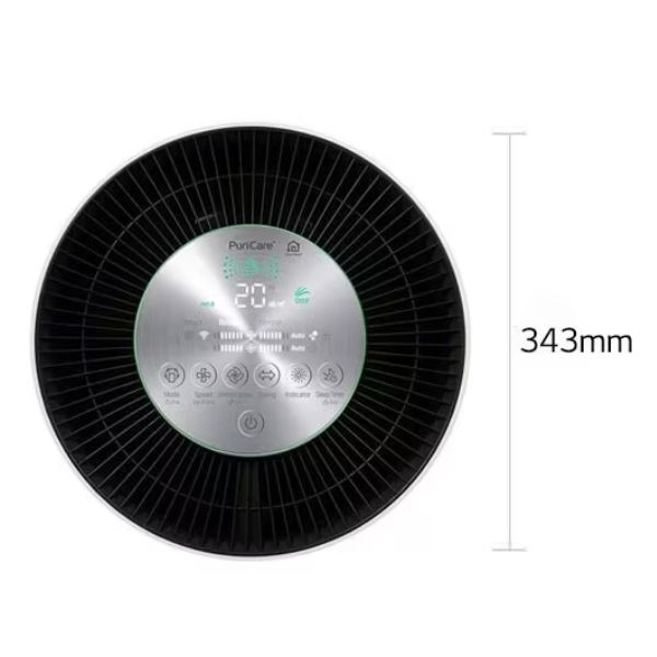Máy lọc không khí LG PuriCare360 AS65GDWH0 - 1 tầng 48W, 61.2m²