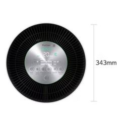 Máy lọc không khí LG PuriCare360 AS65GDWH0 - 1 tầng 48W, 61.2m² CHÍNH HÃNG 