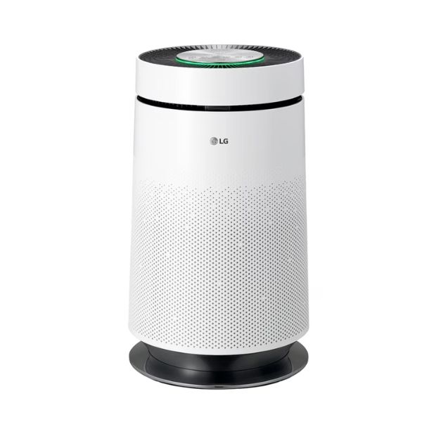 Máy lọc không khí LG PuriCare360 AS65GDWH0 - 1 tầng 48W, 61.2m²