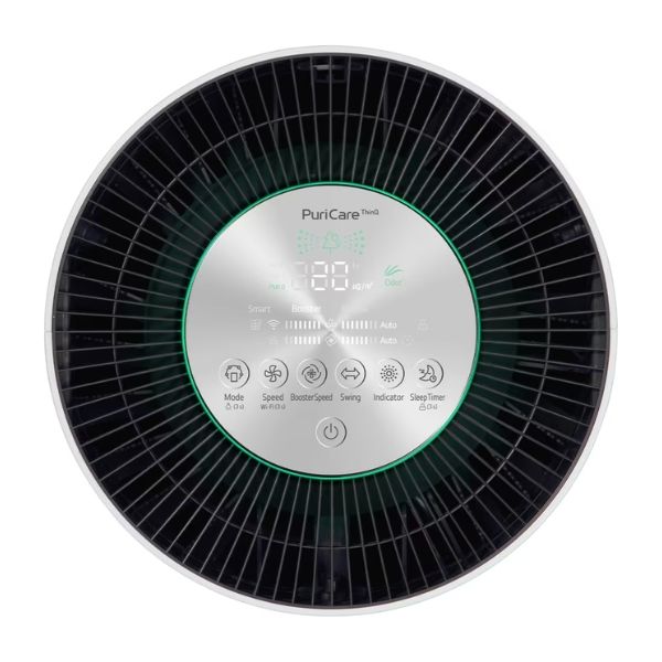 Máy lọc không khí LG PuriCare360 AS65GDWH0 - 1 tầng 48W, 61.2m²