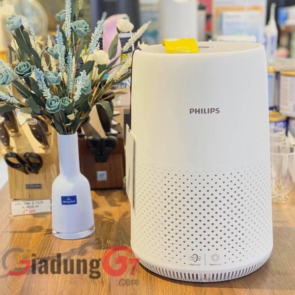 Máy lọc không khí Philips AC0819/10 serie 800 cho phòng 49m5