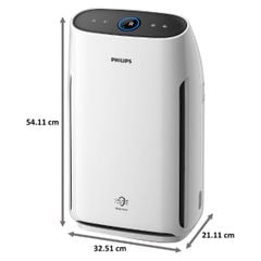  Máy lọc không khí Philips AC1217 Serie 1000 