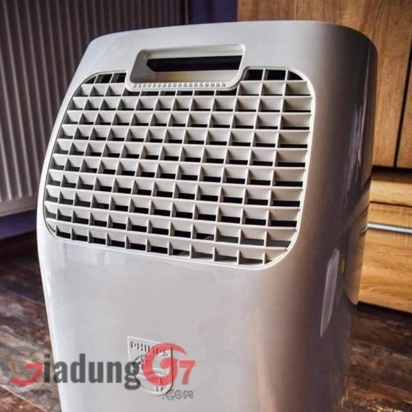 Máy lọc không khí Philips AC1217 Serie 1000 làm sạch không khí chỉ 12p