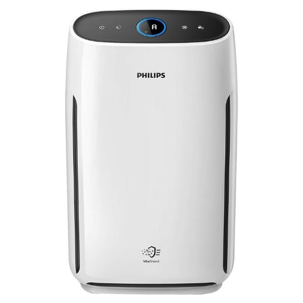 Máy lọc không khí Philips AC1217 Serie 1000 làm sạch không khí chỉ 12p
