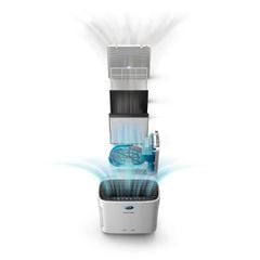 Máy lọc không khí Philips AC2729 có bù ẩm 
