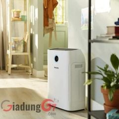  Máy lọc không khí Philips AC2729 có bù ẩm 