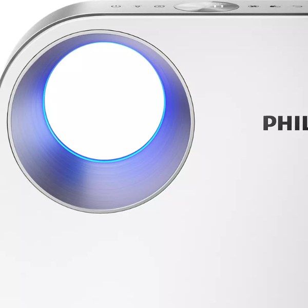 Chỉ báo màu của Máy lọc không khí Philips AC4550/10