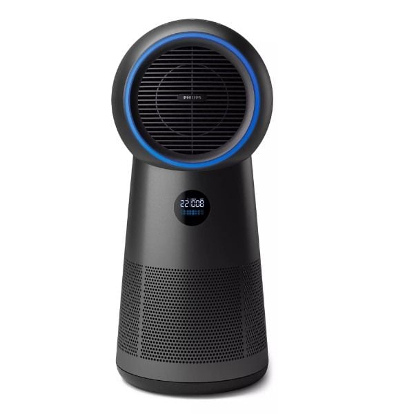 Máy lọc không khí kết hợp quạt, máy sưởi Philips AMF220 - 3 trong 4