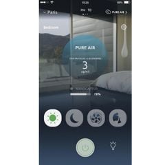  Máy lọc không khí Rowenta PU6080FO Connect XL 