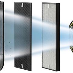  Máy lọc không khí Rowenta PU6080FO Connect XL 