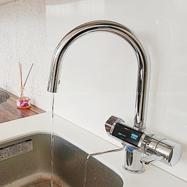 Máy lọc nước Trim Ion Gracia