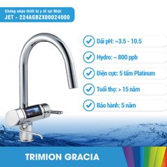  Máy lọc nước Trim Ion Gracia 