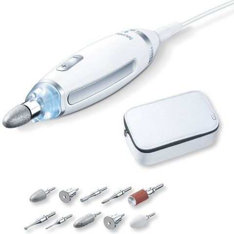 Máy mài dũa móng Beurer MP62 (10 đầu)