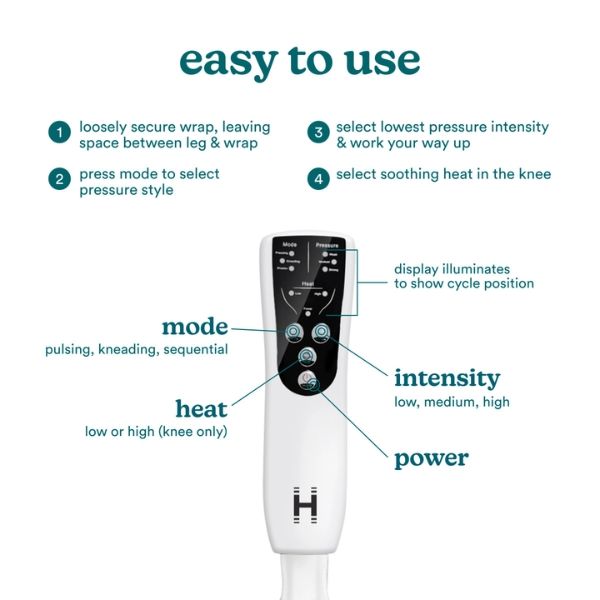 Máy masage chân khí nén HoMedics SR-160HJ
