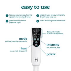  Máy masage chân khí nén HoMedics SR-160HJ 