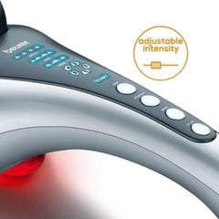  Máy massage cầm tay 2 đầu hồng ngoại Beurer MG100 