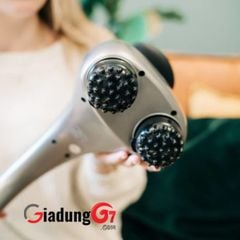  Máy massage cầm tay 2 đầu hồng ngoại Beurer MG100 