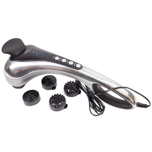 Máy massage cầm tay 2 đầu hồng ngoại Beurer MG100 | Giadungg7.com