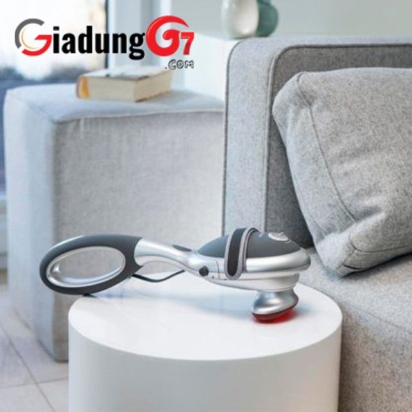 Máy massage cầm tay Beurer MG70 kèm nhiệt hồng ngoại | Giadungg7.com