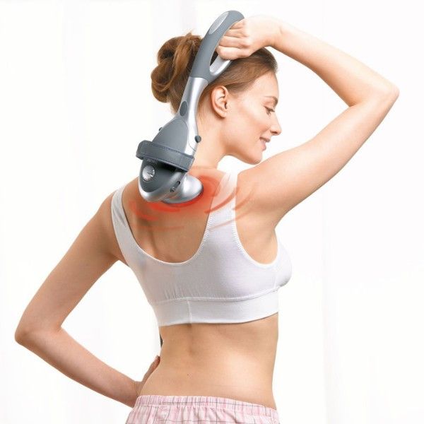 Máy massage cầm tay Beurer MG70 kèm nhiệt hồng ngoại | Giadungg7.com