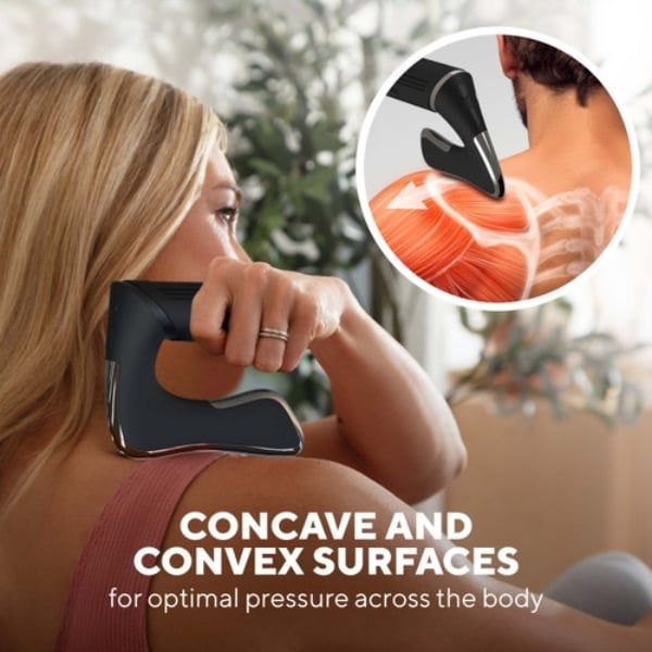 Máy massage cầm tay Homedics Myo Physio