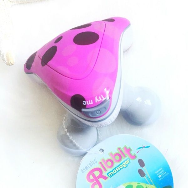 Máy massage cầm tay Homedics NOV-45 Ribbit Mini