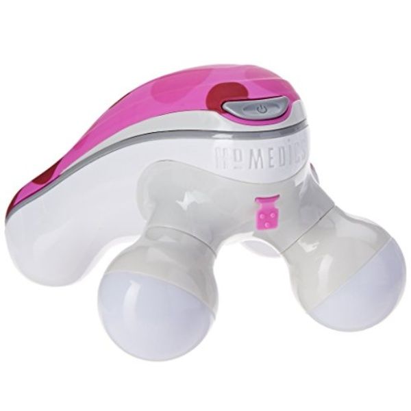 Máy massage cầm tay Homedics NOV-45 Ribbit Mini