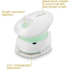  Máy massage cầm tay mini Medisana HM300 