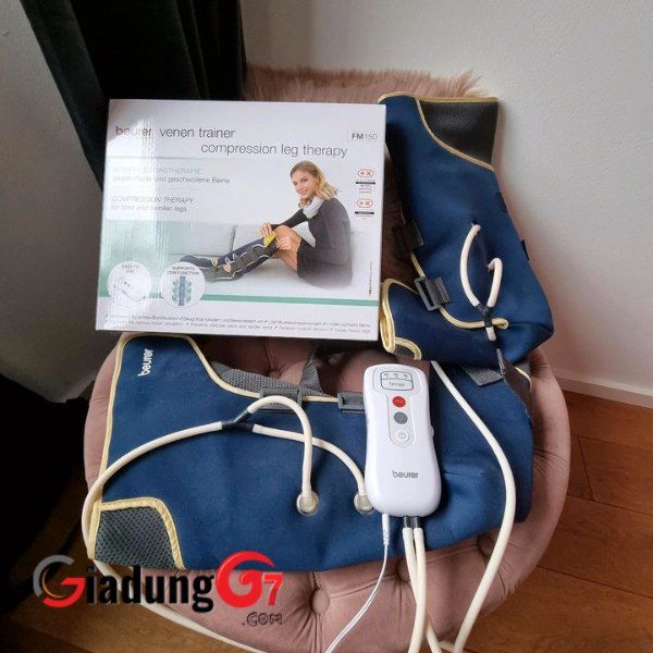 Máy massage chân Beurer FM150 công nghệ nén khí | Giadungg7.com