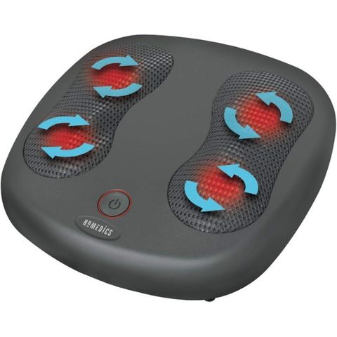 Máy massage chân HoMedics FMS-230H hồng ngoại