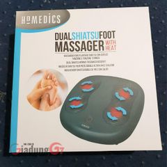  Máy massage chân HoMedics FMS-230H hồng ngoại 