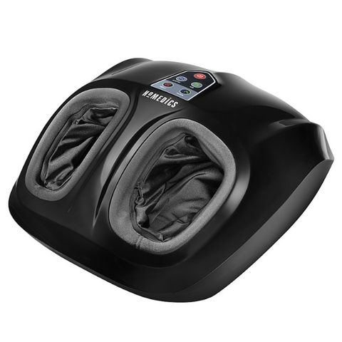 Máy massage chân HoMedics FMS-351HJ công nghệ khí nén (màu đen)