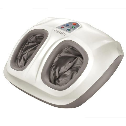 Máy massage chân HoMedics FMS-351HJ công nghệ khí nén (màu trắng) - 110V