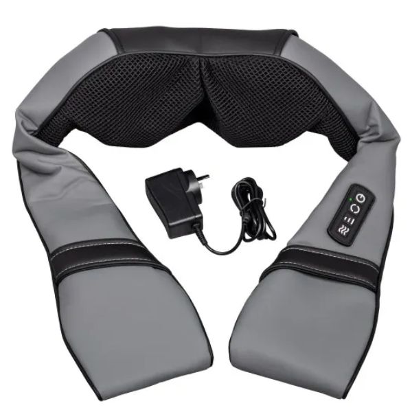 Máy massage cổ vai gáy HoMedics NMS-675H pin sạc điều khiển giọng nói