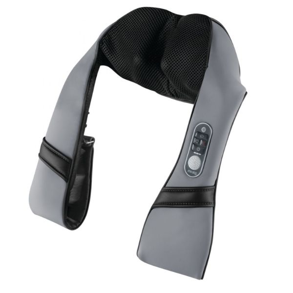 Máy massage cổ vai gáy HoMedics NMS-675H pin sạc điều khiển giọng nói