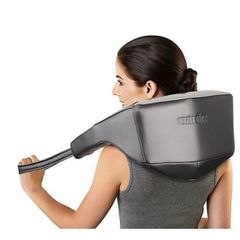  Máy massage cổ vai gáy Homedics NMS-730 công nghệ 3D - Pin sạc 