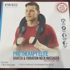  Đai massage cổ vai gáy HoMedics NMS-377 - 110V 