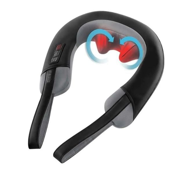 Máy massage cổ vai gáy hồng ngoại HoMedics NMS-377