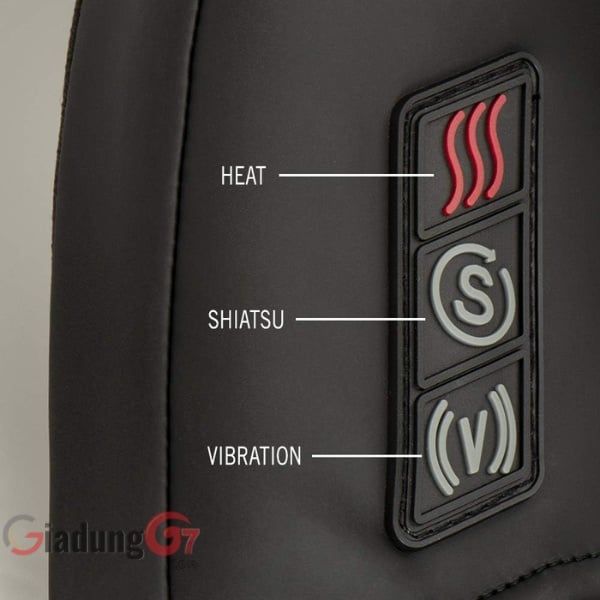 Máy massage cổ vai gáy hồng ngoại HoMedics NMS-377