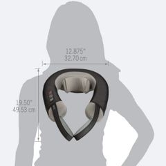  Đai massage cổ vai gáy HoMedics NMS-377 - 110V 