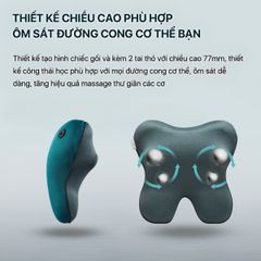  Máy massage lưng Philips PPM4311 