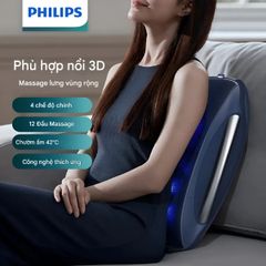  Máy massage lưng Philips PPM4501 