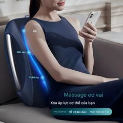  Máy massage lưng Philips PPM4501 