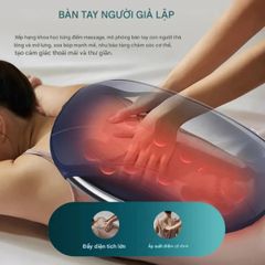  Máy massage lưng Philips PPM4501 