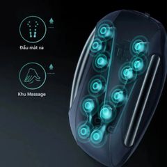  Máy massage lưng Philips PPM4501 